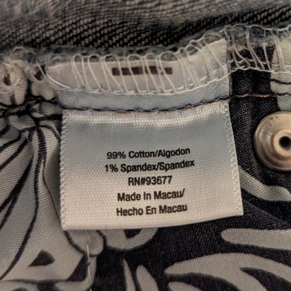 💥 5 for 25 💥 👖a.n.a. jeans 👖 modern boot cut 👖 size 12 - Picture 6 of 8